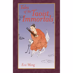 ISBN Tales of the Taoist Immortals, Livre broché, 176 pages