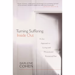 ISBN Turning Suffering Inside Out, Livre broché, 272 pages