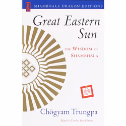 ISBN Great Eastern Sun, Livre broché, 296 pages