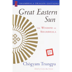 ISBN Great Eastern Sun livre