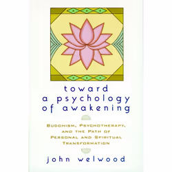 ISBN Toward a Psychology of Awakening, Livre broché, 352 pages