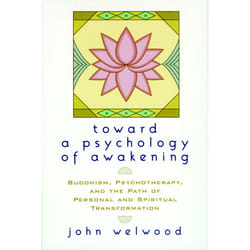 ISBN Toward a Psychology of Awakening livre