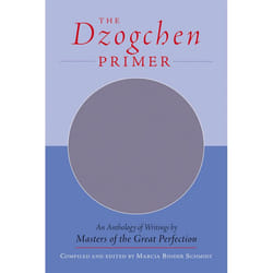 ISBN The Dzogchen Primer livre