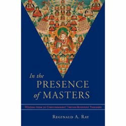 ISBN In the Presence of Masters, Livre broché, 304 pages
