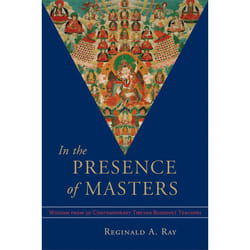 ISBN In the Presence of Masters livre