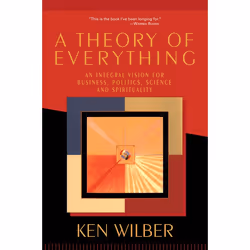 ISBN A Theory of Everything, Livre broché, 208 pages