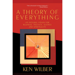 ISBN A Theory of Everything livre