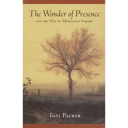 ISBN The Wonder of Presence: And the Way of Meditative Inquiry livre