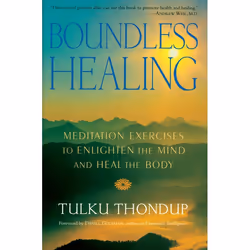 ISBN Boundless Healing, Livre broché, 232 pages