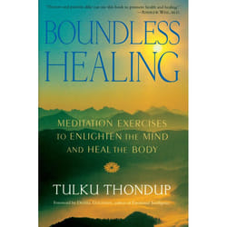 ISBN Boundless Healing livre