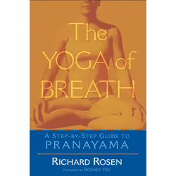 ISBN The Yoga of Breath, Livre broché, 320 pages