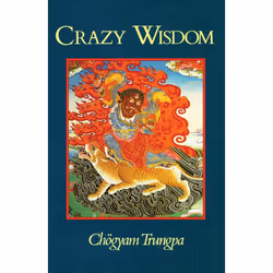ISBN Crazy Wisdom, Livre broché, 216 pages