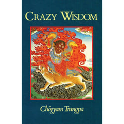 ISBN Crazy Wisdom livre