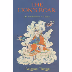 ISBN The Lion’s Roar, Livre broché, 272 pages