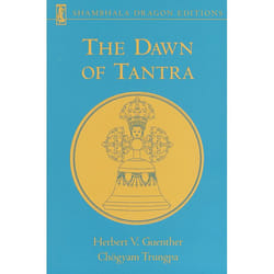 ISBN The Dawn of Tantra livre