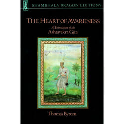 ISBN The Heart of Awareness livre