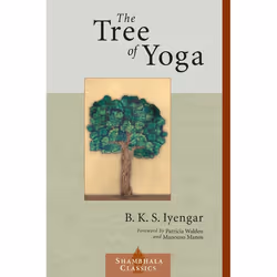 ISBN The Tree of Yoga, Livre broché, 208 pages