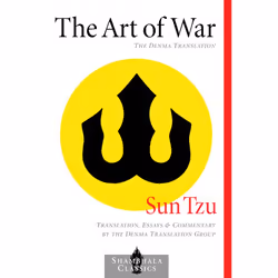 ISBN The Art of War: The Denma Translation, Livre broché, 272 pages