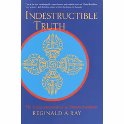 ISBN Indestructible Truth, Livre broché, 512 pages