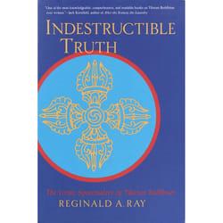 ISBN Indestructible Truth livre