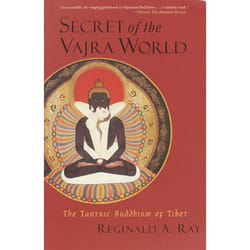 ISBN Secret of the Vajra World livre