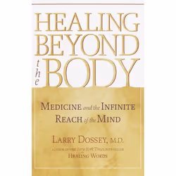 ISBN Healing Beyond the Body, Livre broché, 384 pages
