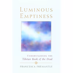 ISBN Luminous Emptiness, Livre broché, 428 pages