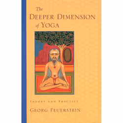 ISBN The Deeper Dimension of Yoga, Livre broché, 432 pages