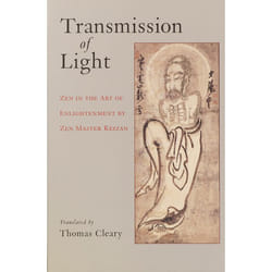 ISBN Transmission of Light livre