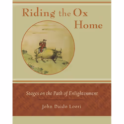 ISBN Riding the Ox Home, Livre broché, 104 pages