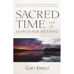 ISBN Sacred Time and the Search for Meaning livre