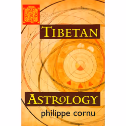 ISBN Tibetan Astrology, Livre broché, 320 pages