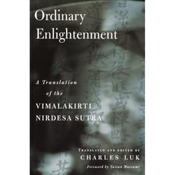 ISBN Ordinary Enlightenment livre