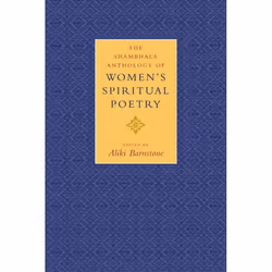 ISBN The Shambhala Anthology of Women’s Spiritual Poetry, classiques, Anglais, Livre broché, 320 pages