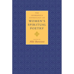 ISBN The Shambhala Anthology of Women’s Spiritual Poetry livre classiques Anglais