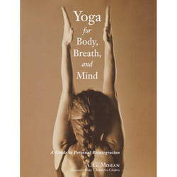 ISBN Yoga for Body, Breath, and Mind livre
