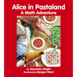 ISBN Alice in Pastaland livre nourriture & boisson Anglais