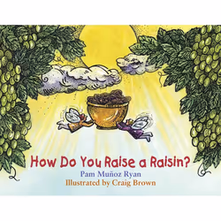 ISBN How Do You Raise a Raisin?, nourriture & boisson, Anglais, Livre broché, 32 pages