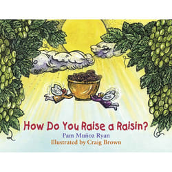 ISBN How Do You Raise a Raisin? livre nourriture & boisson Anglais