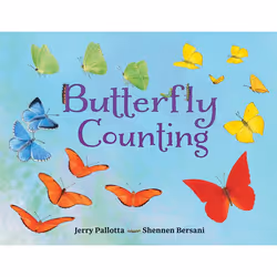 ISBN Butterfly Counting, Anglais, Livre broché, 32 pages
