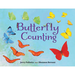 ISBN Butterfly Counting