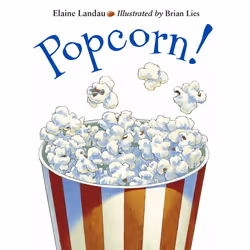 ISBN Popcorn!, nourriture &amp; boisson, Anglais, Livre broché, 32 pages