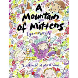 ISBN A Mountain of Mittens