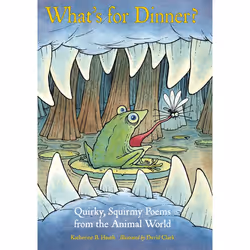 ISBN What’s for Dinner?, Anglais, Livre broché, 48 pages