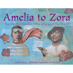 ISBN Amelia to Zora