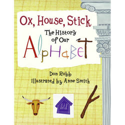 ISBN Ox, House, Stick