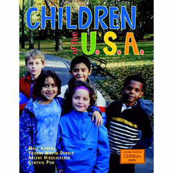 ISBN Children of the U.S.A., Anglais, Couverture rigide, 128 pages