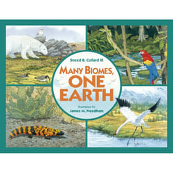 ISBN Many Biomes, One Earth