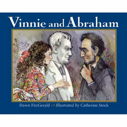 ISBN Vinnie and Abraham, Anglais, Livre broché, 48 pages