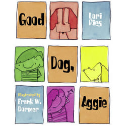 ISBN Good Dog, Aggie